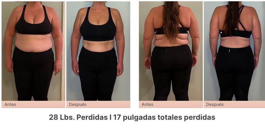 NeoraFit Real Results Image 1